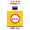 SOLAR LED'Lİ GÜNEŞ ENERJİLİ LEVHA