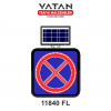 SOLAR LED'Lİ GÜNEŞ ENERJİLİ LEVHA