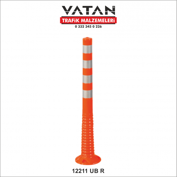 TPU ESNEK DELİNATÖR 100 CM