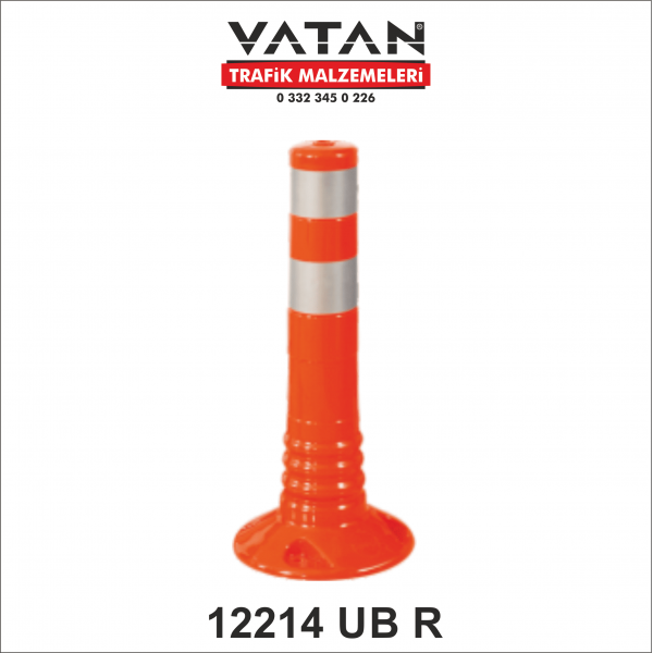 TPU ESNEK DELİNATÖR 45 CM