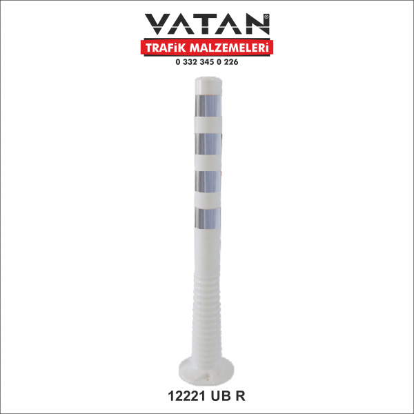 TPU ESNEK DELİNATÖR 100 CM