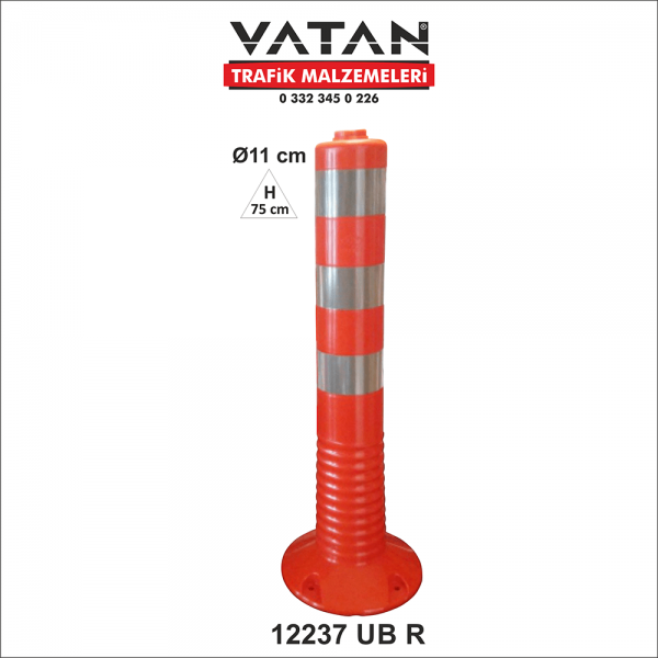 TPU ESNEK DELİNATÖR 75 CM