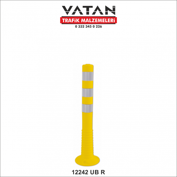 TPU ESNEK DELİNATÖR 75 CM