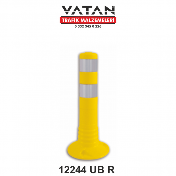 TPU ESNEK DELİNATÖR 45 CM