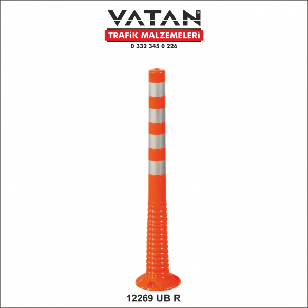 TPE ESNEK DELİNATÖR 100 CM
