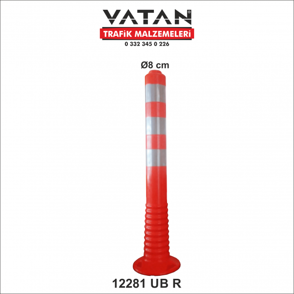 TPU ESNEK DELİNATÖR 70 CM