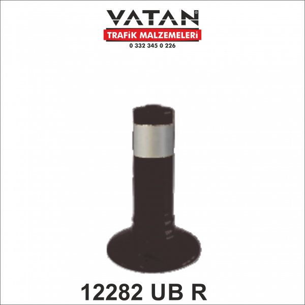 TPU ESNEK DELİNATÖR 30 CM