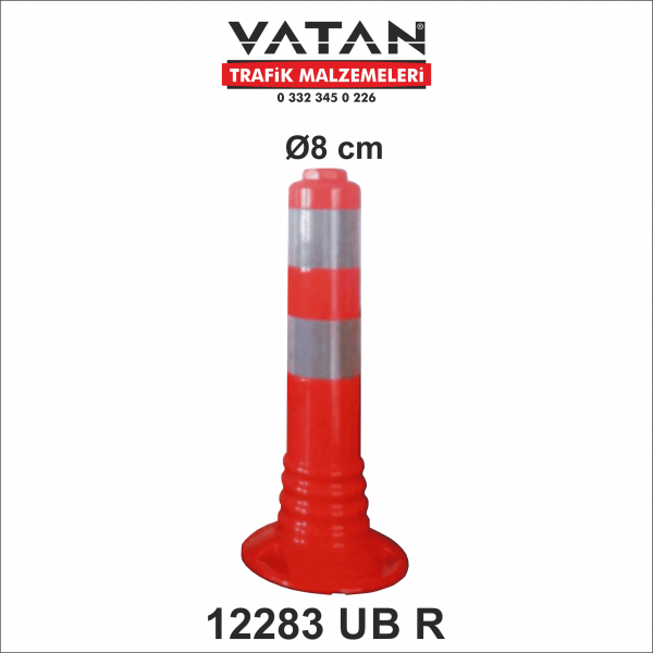 TPU ESNEK DELİNATÖR 40 CM