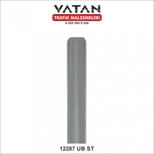 METAL ANTİ-PARK DUBASI 78 CM
