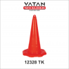 PVC TRAFİK KONİSİ 52 CM