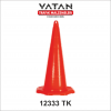PVC TRAFİK KONİSİ 70 CM