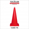 TPE TRAFİK KONİSİ 75 CM