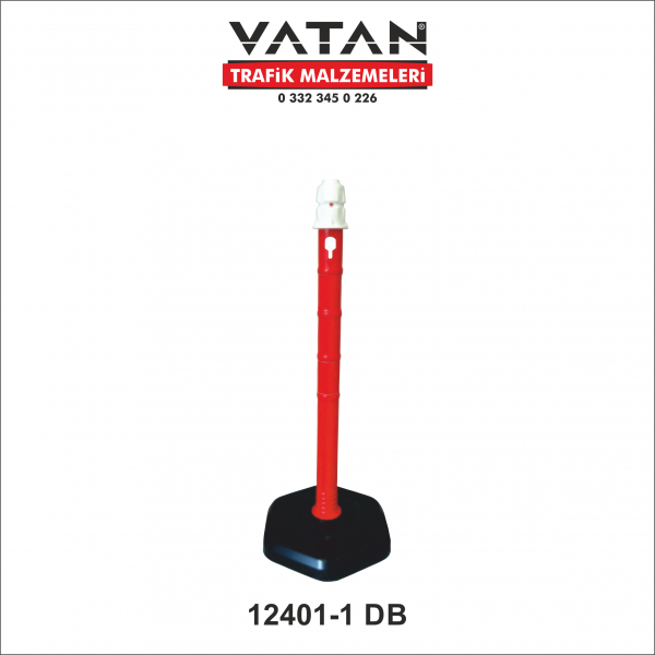 DUBALI UYARI  DİKMESİ 12401-1 DB