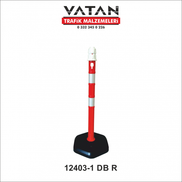 DUBALI UYARI  DİKMESİ 12403-1 DB R