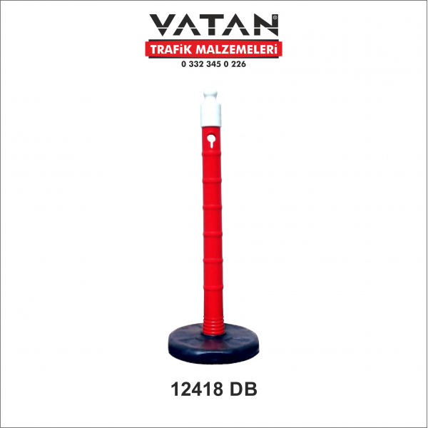 DUBALI UYARI  DİKMESİ 12418 DB