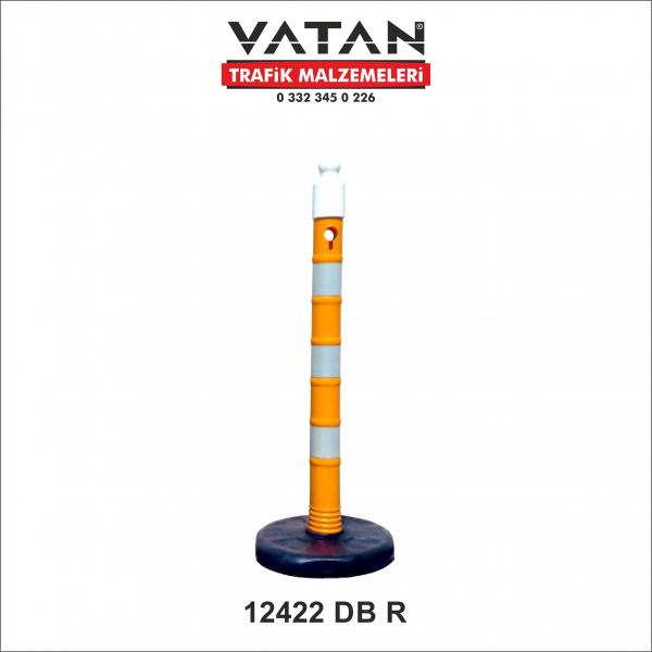 DUBALI UYARI  DİKMESİ 12422 DB R