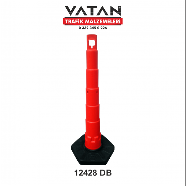 DUBALI UYARI  DİKMESİ 12428 DB