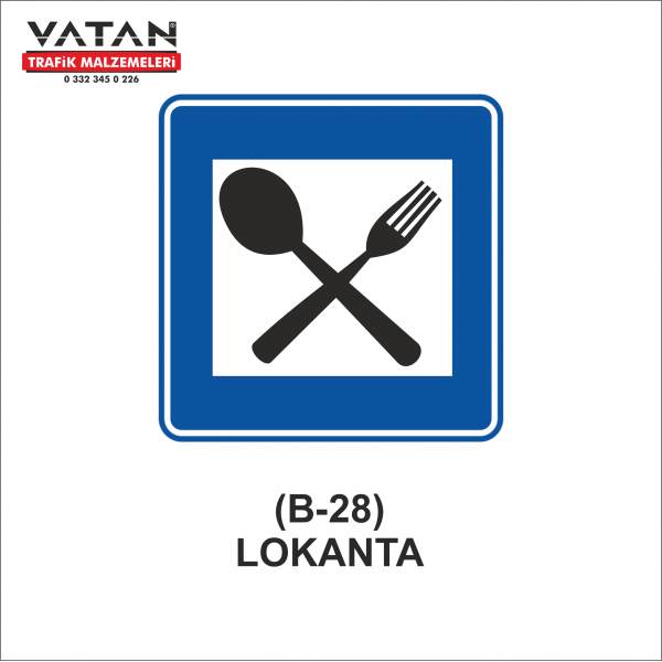 B-28 LOKANTA