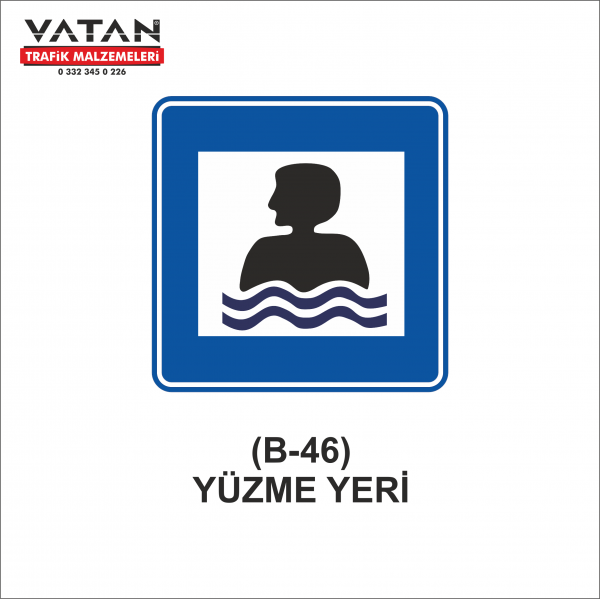 B-46 YÜZME YERİ