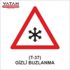 T-37 GİZLİ BUZLANMA