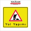 YB-1a YAPIM-BAKIM BİLGİ LEVHASI (Yol Yapımı)