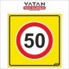 YB-TT-29a HIZ SINIRI 50 LEVHASI