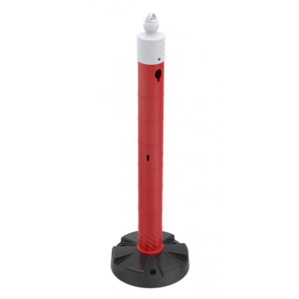 Ø110 cm UYARI DİKMESİ (Reflektifsiz) VT 11015